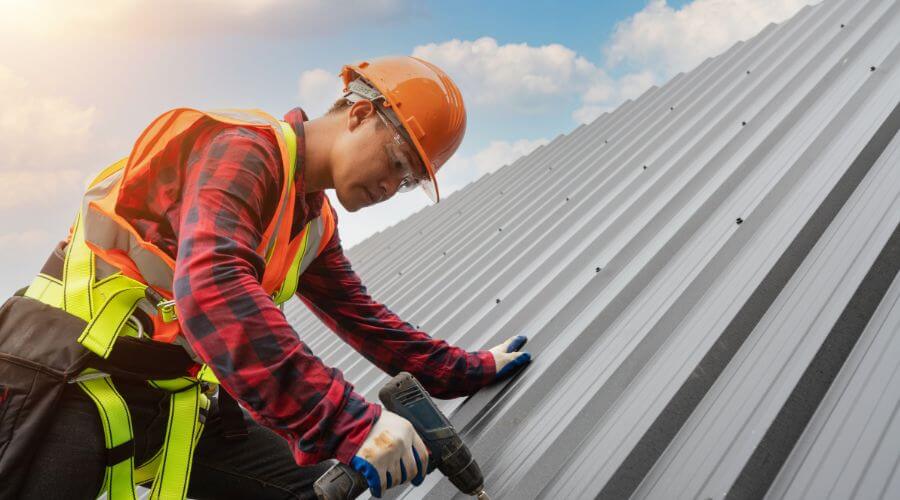 Expert tile roof repair services in Eden Valley, MN